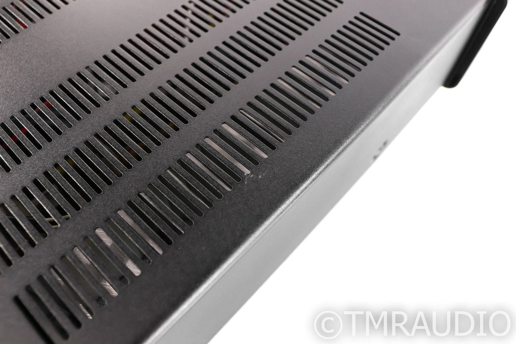 Parasound Halo A 23 Stereo Power Amplifier; A23; Black