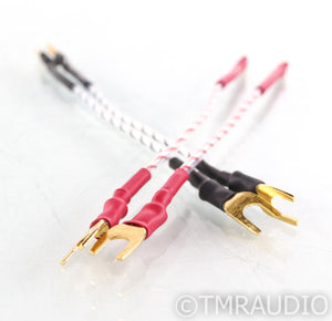Nordost Norse Speaker Jumper Cables; 2 Pairs