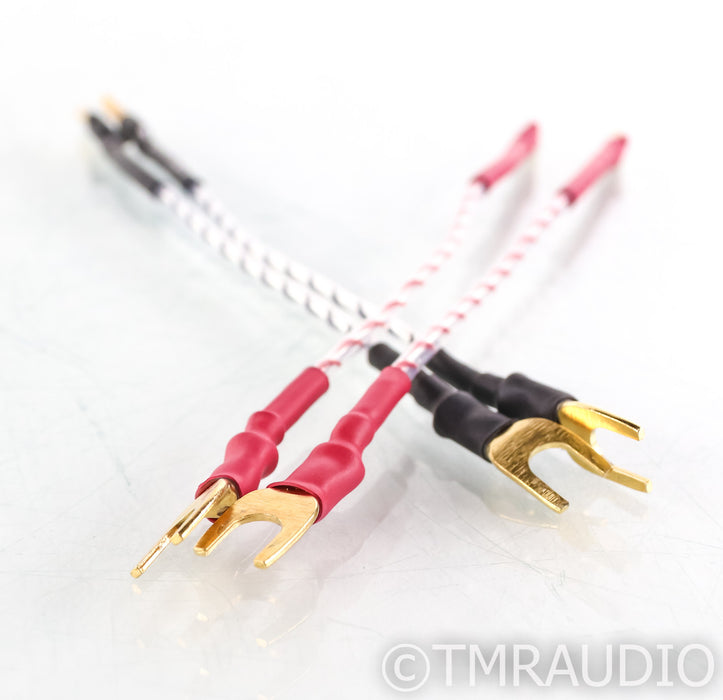Nordost Norse Speaker Jumper Cables; 2 Pairs