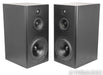 Selah Audio Vigore Bookshelf Speakers; Satin Black Pair