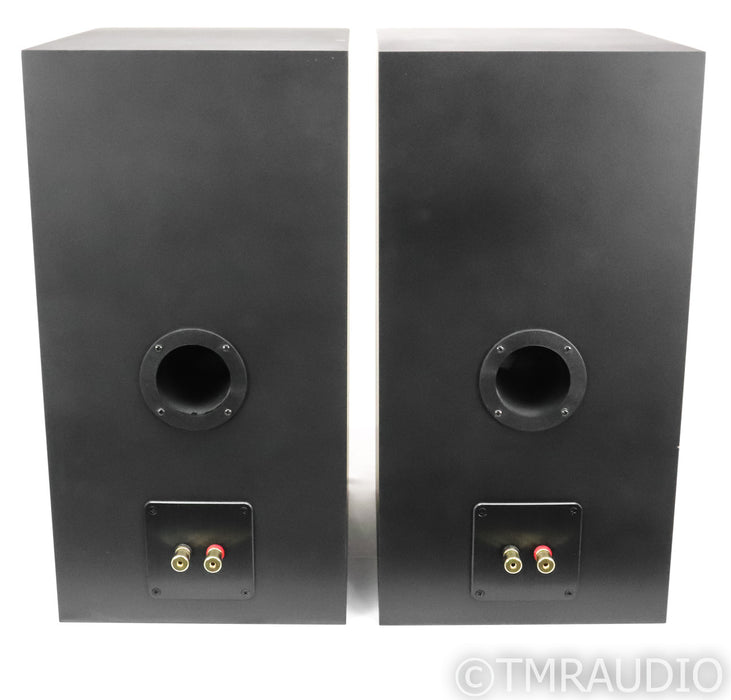 Selah Audio Vigore Bookshelf Speakers; Satin Black Pair