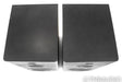 Selah Audio Vigore Bookshelf Speakers; Satin Black Pair