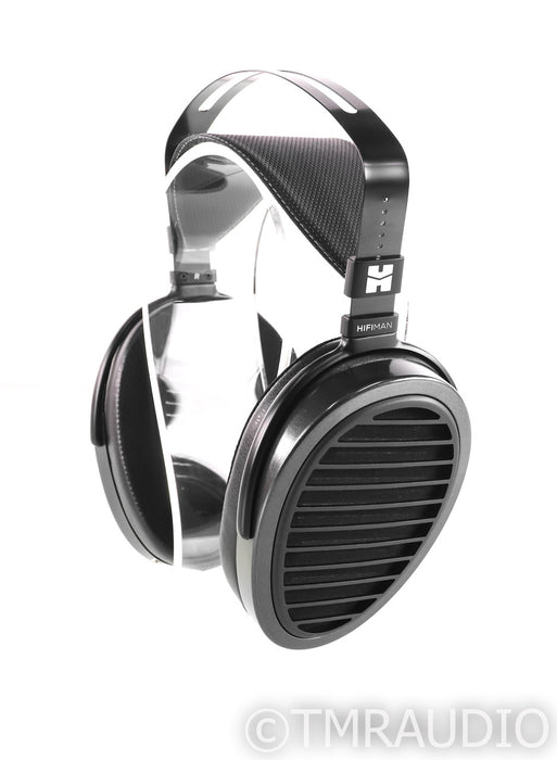 Hifiman Arya V3 Planar Magnetic Headphones; Black; Stealth Magnets Design