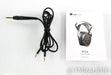 Hifiman Arya V3 Planar Magnetic Headphones; Black; Stealth Magnets Design