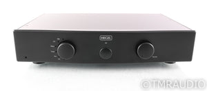 Hegel P20 Stereo Preamplifier; Remote; Black; P-20