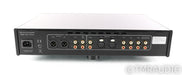 Hegel P20 Stereo Preamplifier; Remote; Black; P-20
