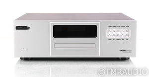 Emm Labs CDSA CD / SACD Player; Remote; Silver