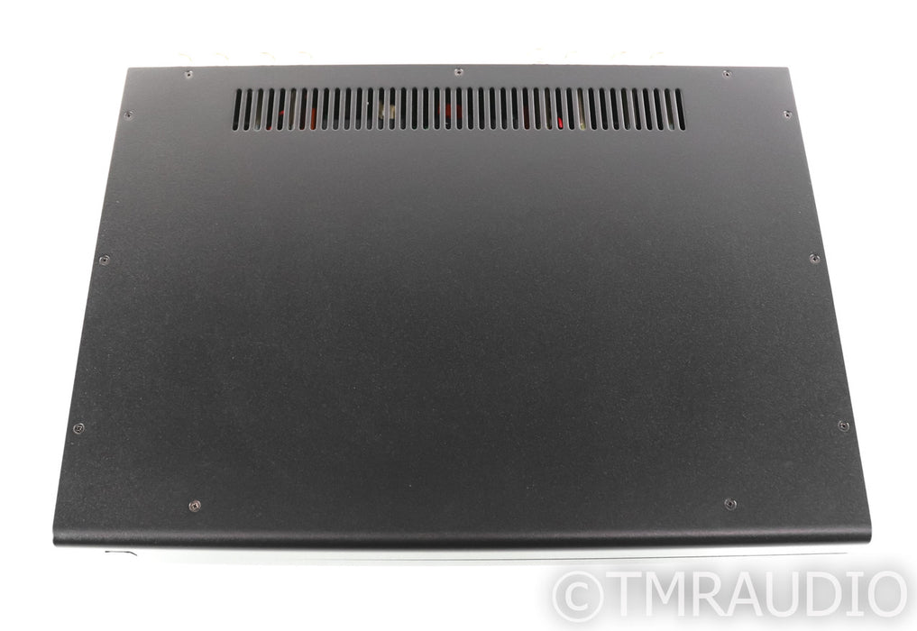 PS Audio Stellar S300 Stereo Power Amplifier; Black; S-300