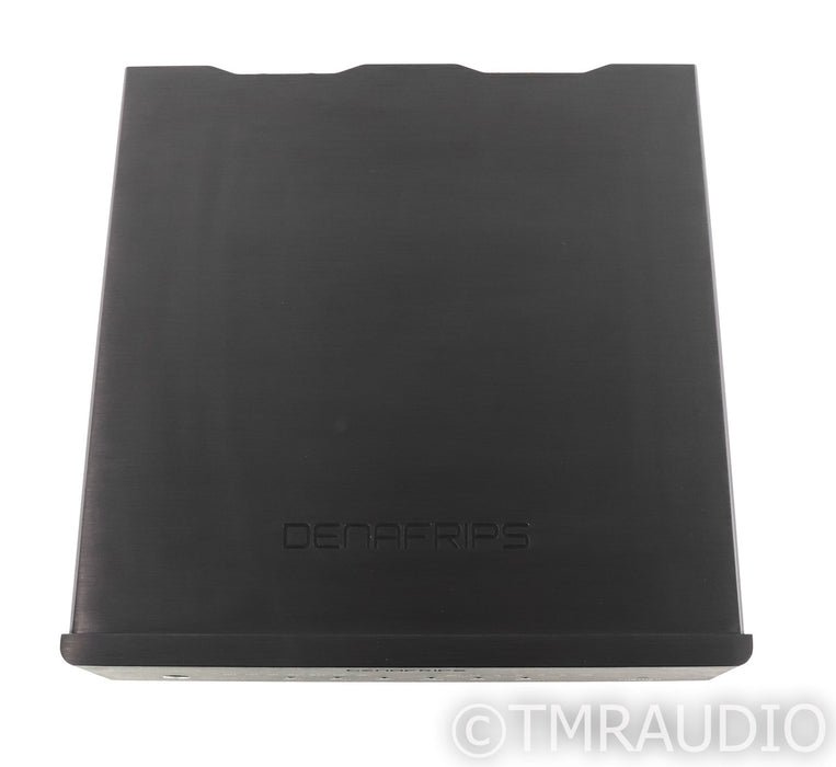 Denafrips Pontus II DSD DAC; D/A Converter; Pontus2; Black