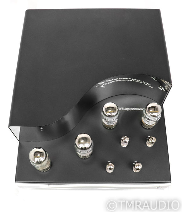 Zesto Audio Bia 120 Stereo Tube Power Amplifier