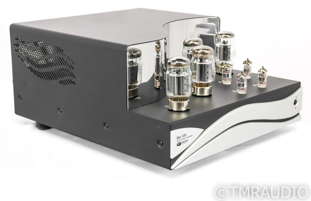 Zesto Audio Bia 120 Stereo Tube Power Amplifier