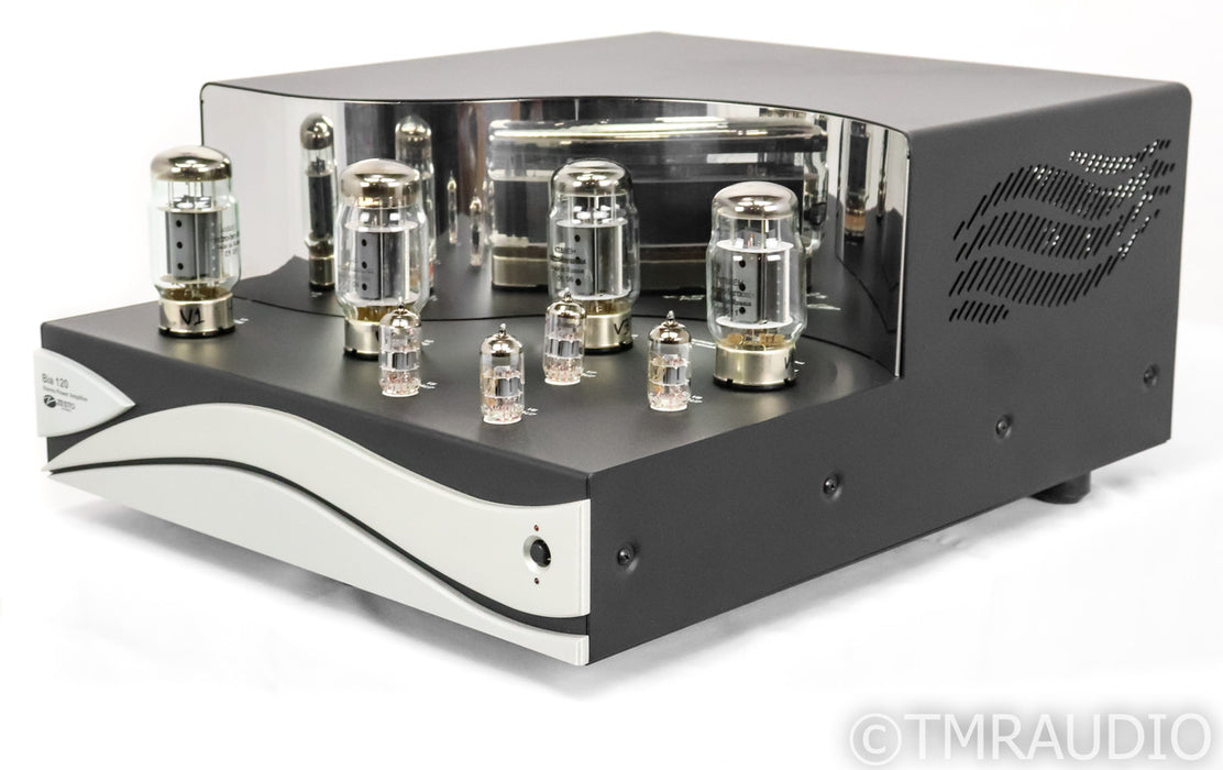 Zesto Audio Bia 120 Stereo Tube Power Amplifier