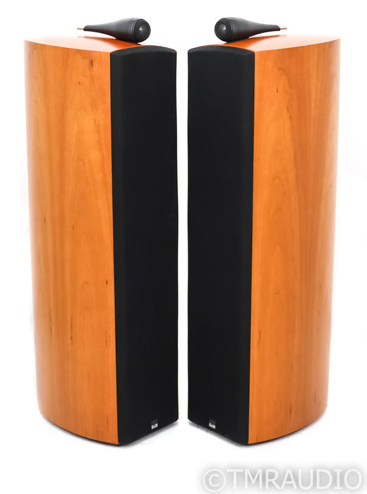 B&W 803S Floorstanding Speakers; 803-S; Cherrywood Pair