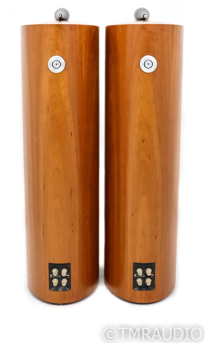 B&W 803S Floorstanding Speakers; 803-S; Cherrywood Pair