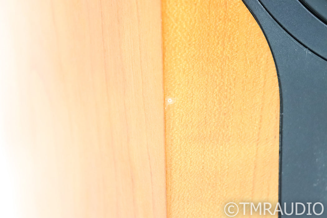 B&W 803S Floorstanding Speakers; 803-S; Cherrywood Pair