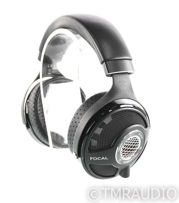 Focal Utopia Open Back Headphones; Black