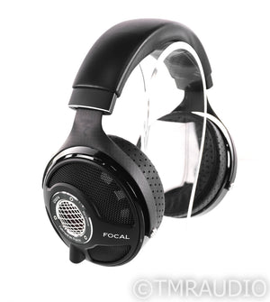 Focal Utopia Open Back Headphones; Black