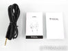 Focal Utopia Open Back Headphones; Black