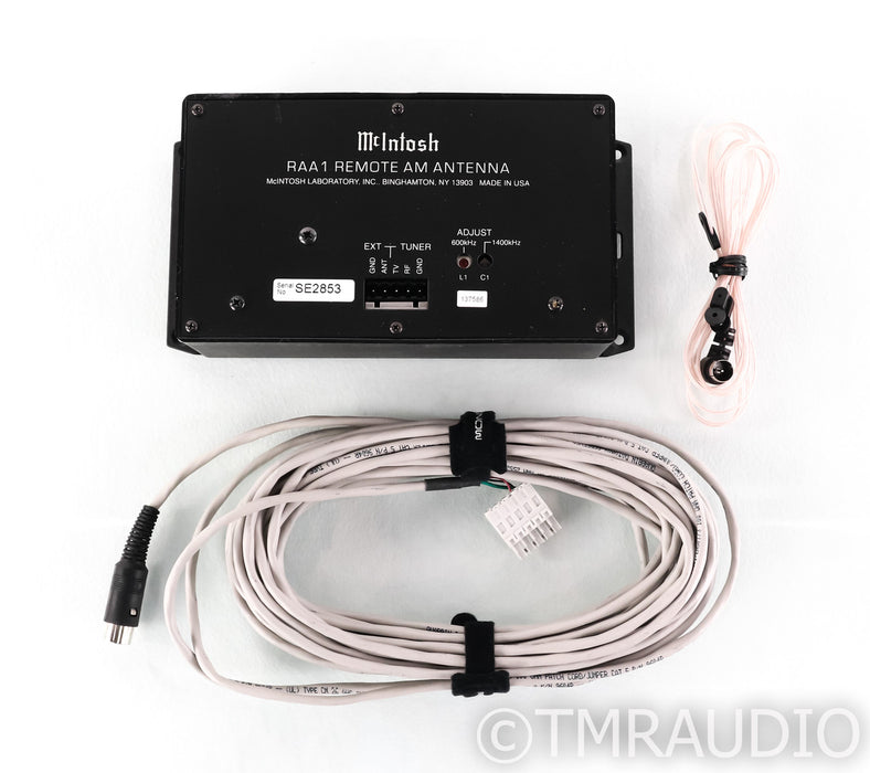 McIntosh MR85 Digital AM / FM Tuner; MR-85