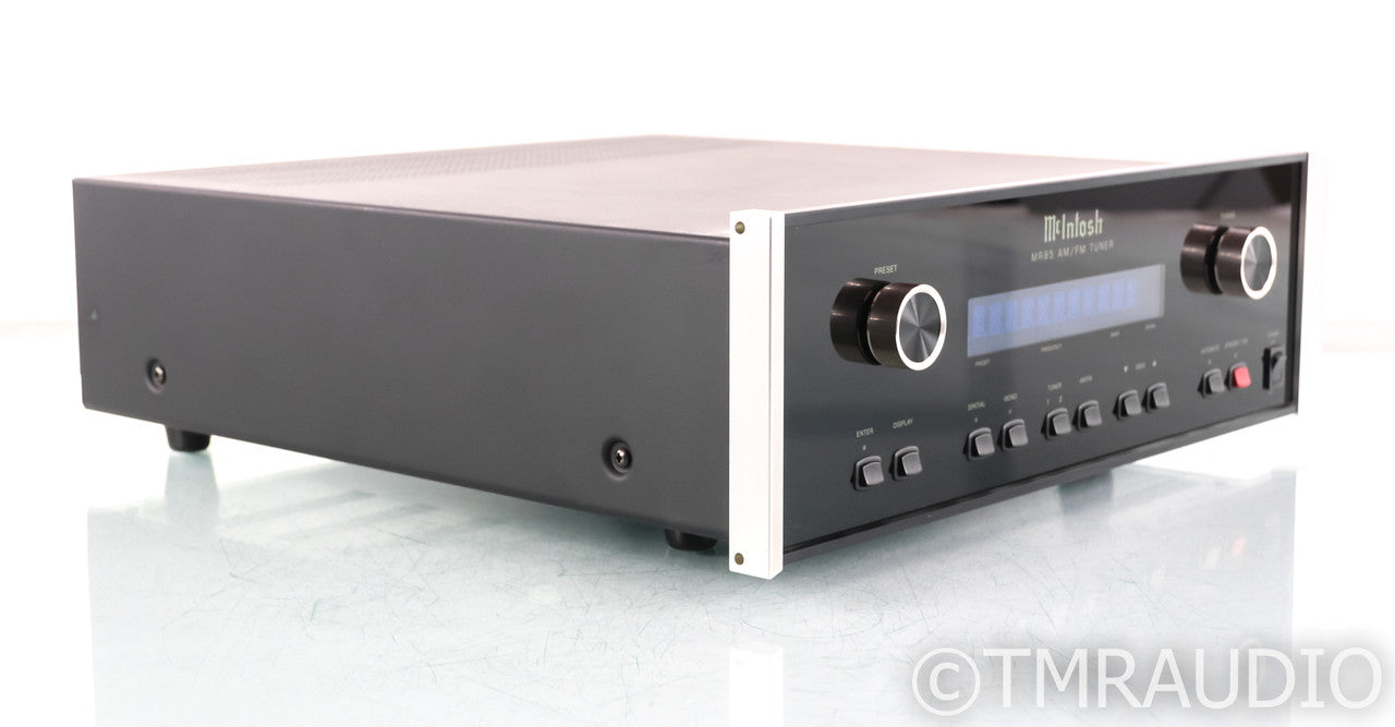 McIntosh MR85 Digital AM / FM Tuner; MR-85