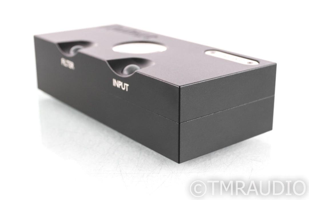 Chord Electronics Qutest DAC; USB; Black; D/A Converter