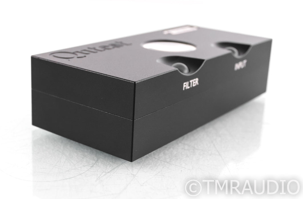 Chord Electronics Qutest DAC; USB; Black; D/A Converter