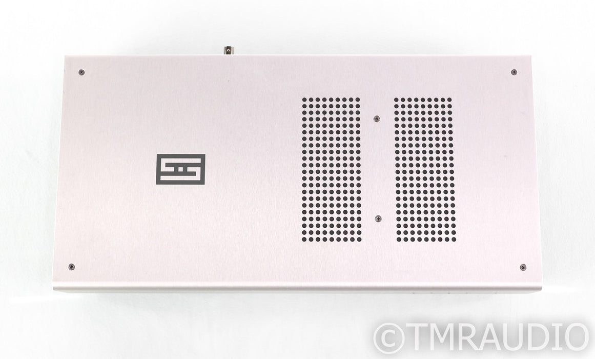 Schiit Gungnir Multibit DAC; Gen 5 USB; Silver; D/A Converter