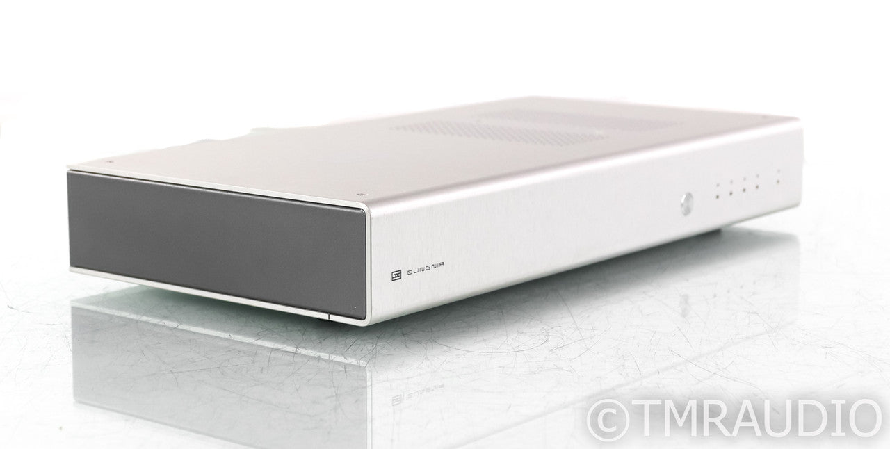 Schiit Gungnir Multibit DAC; Gen 5 USB; Silver; D/A Converter