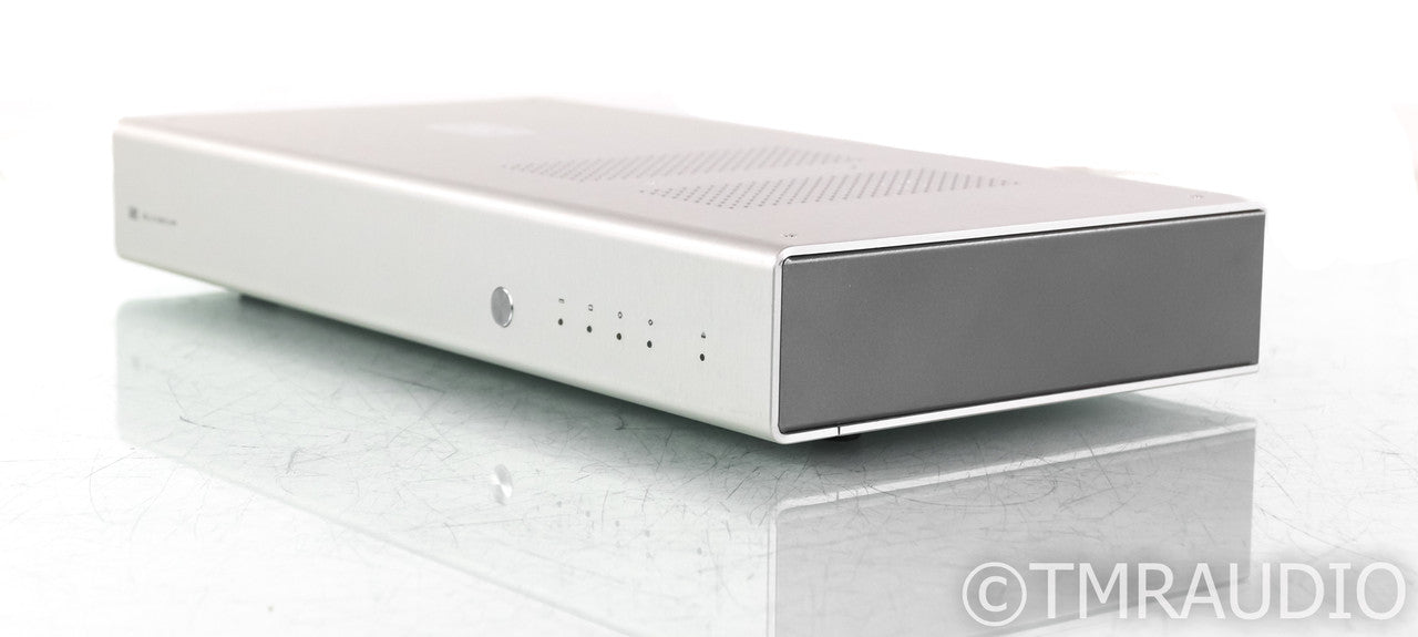 Schiit Gungnir Multibit DAC; Gen 5 USB; Silver; D/A Converter
