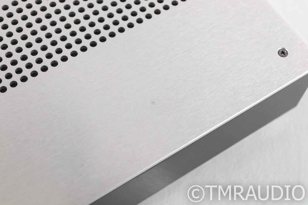 Schiit Gungnir Multibit DAC; Gen 5 USB; Silver; D/A Converter