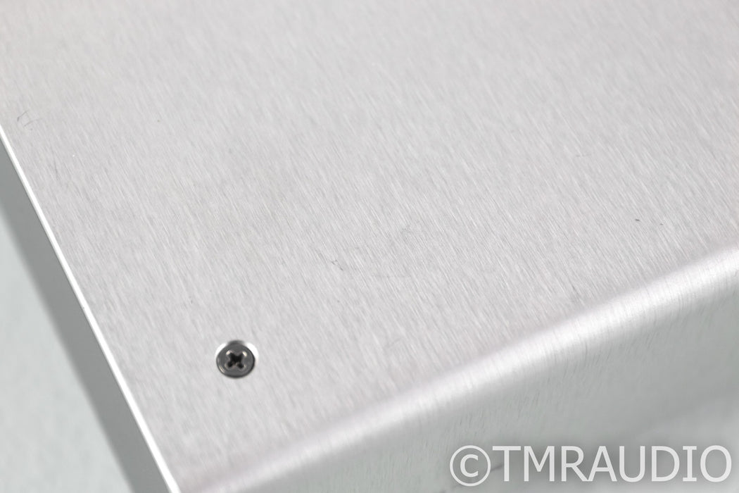 Schiit Gungnir Multibit DAC; Gen 5 USB; Silver; D/A Converter