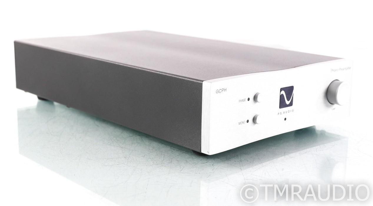 PS Audio GCPH MM / MC Phono Preamplifier; Parts Connexion Level 1 Upgrade
