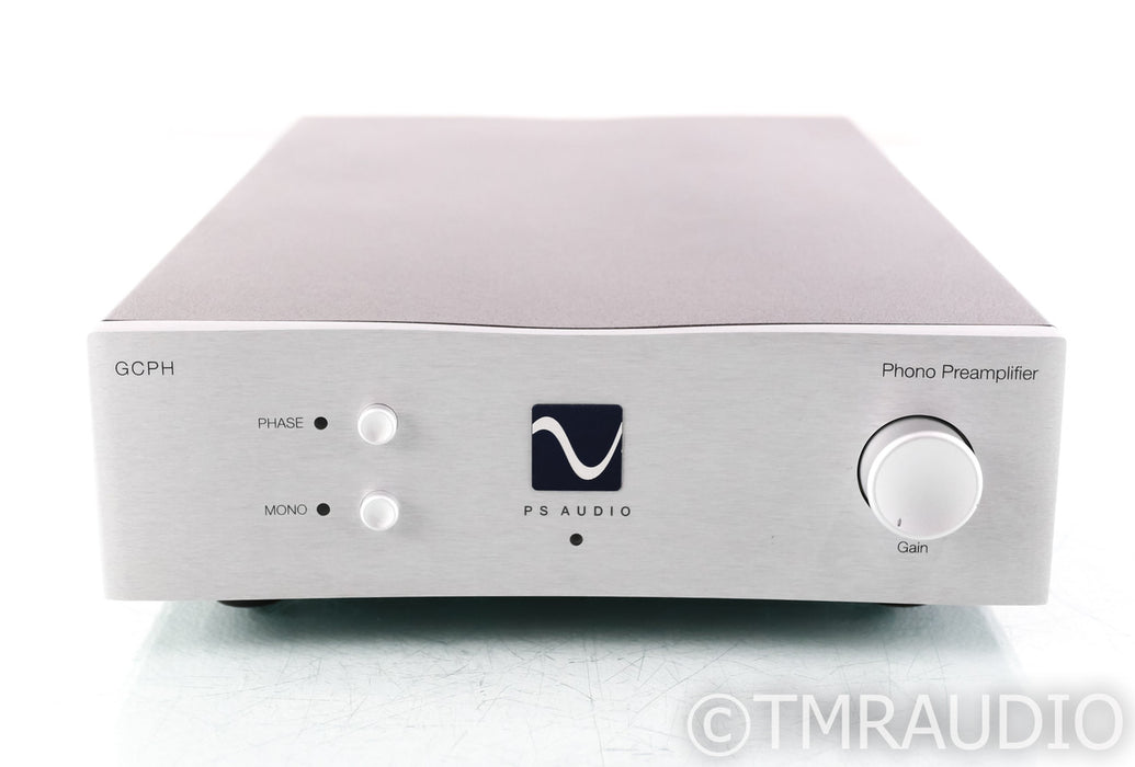 PS Audio GCPH MM / MC Phono Preamplifier; Parts Connexion Level 1 Upgrade