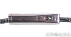 AudioQuest Earth XLR Cables; 1m Pair Balanced Interconnects; 72v DBS (Open Box)