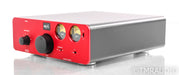 SPL Elector Stereo Analog Preamplifier; Red