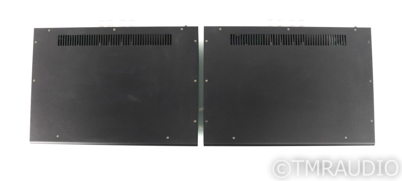 PS Audio Stellar M700 Mono Power Amplifier; Black Pair (Used)