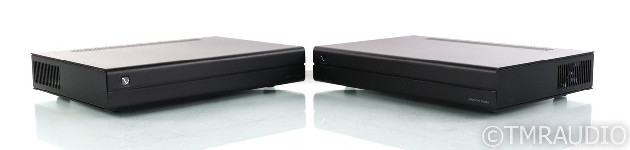 PS Audio Stellar M700 Mono Power Amplifier; Black Pair (Used)