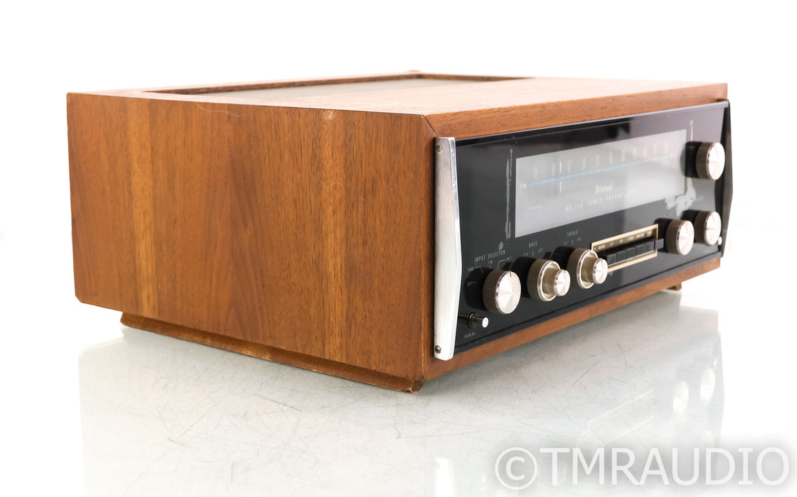 McIntosh MX 114 Vintage Stereo FM Tuner / Preamplifier; AS-IS (Mono FM Only)