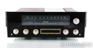 McIntosh MX 114 Vintage Stereo FM Tuner / Preamplifier; AS-IS (Mono FM Only)