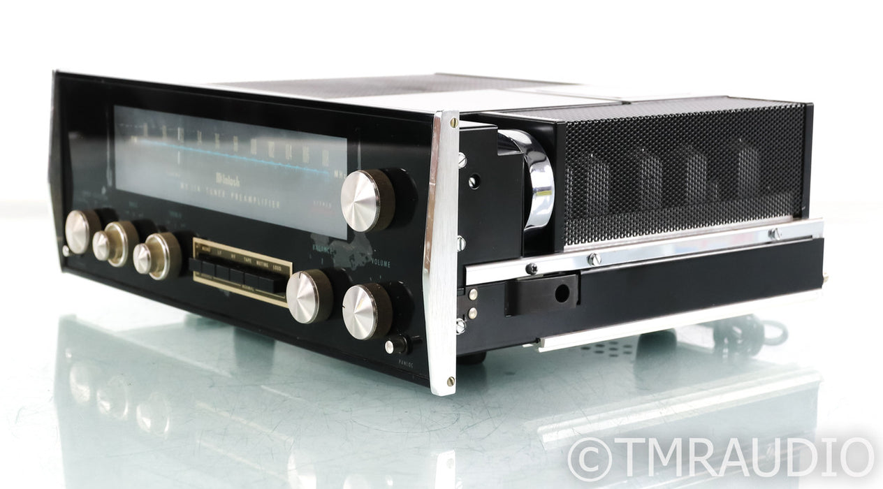 McIntosh MX 114 Vintage Stereo FM Tuner / Preamplifier; AS-IS (Mono FM Only)