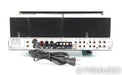 McIntosh MX 114 Vintage Stereo FM Tuner / Preamplifier; AS-IS (Mono FM Only)