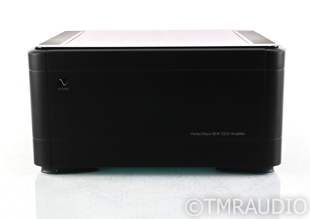 PS Audio BHK 250 Tube Hybrid Stereo Power Amplifier; PerfectWave (Used)