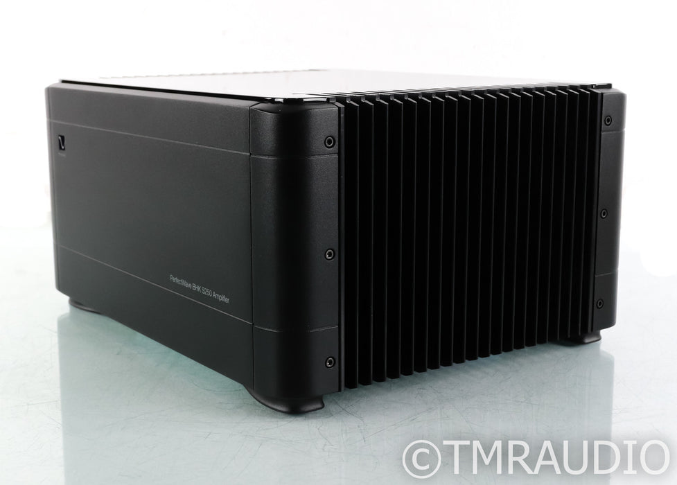 PS Audio BHK 250 Tube Hybrid Stereo Power Amplifier; PerfectWave (Used)