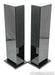 B&W CM8 Floorstanding Speakers; CM-8; Black Pair