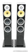 B&W CM8 Floorstanding Speakers; CM-8; Black Pair