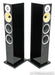 B&W CM8 Floorstanding Speakers; CM-8; Black Pair