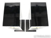 B&W CM8 Floorstanding Speakers; CM-8; Black Pair