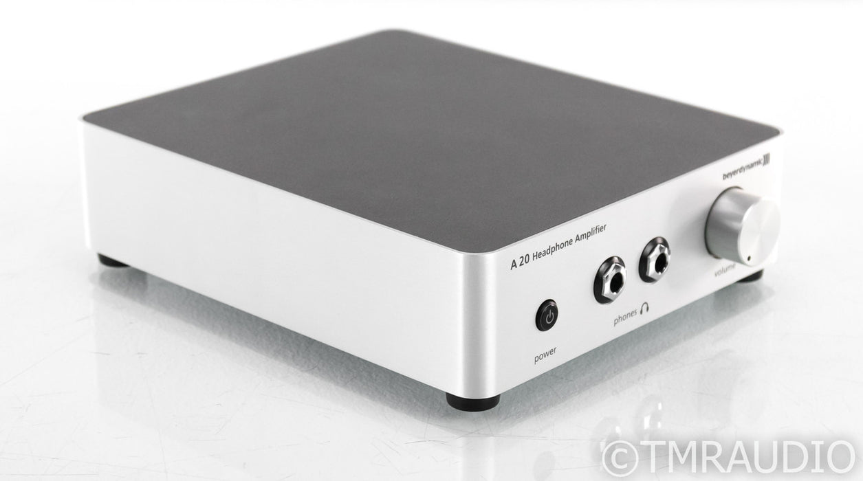 Beyerdynamic A20 Headphone Amplifier; A 20