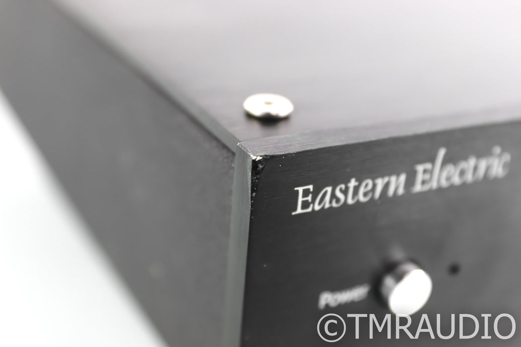 Eastern Electric MiniMax Tube Hybrid DAC; D/A Converter; Black