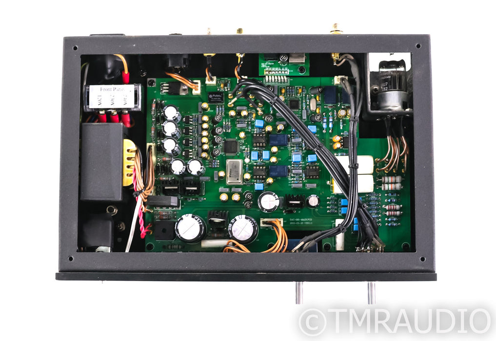 Eastern Electric MiniMax Tube Hybrid DAC; D/A Converter; Black